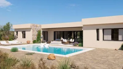 Chalet in Murcia Capital photo 2