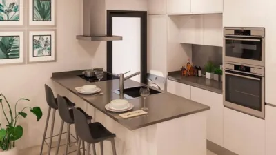 Apartment in Los Alcázares photo 8
