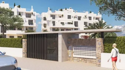 Apartment in Los Alcázares photo 10