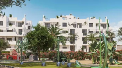 Apartment in Los Alcázares photo 5