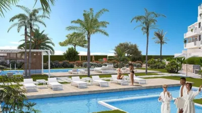 Apartment in Los Alcázares photo 6