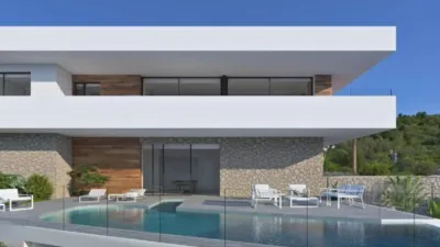 Piso – El Poble Nou de Benitatxell - Benitachell - Vista 3