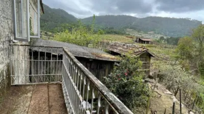 House in A Laxa (Arnoia) photo 14