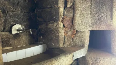 House in A Laxa (Arnoia) photo 15