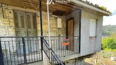 House in A Laxa (Arnoia) photo 17