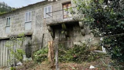 House in A Laxa (Arnoia) photo 18