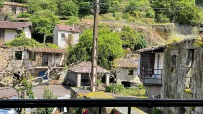House in A Laxa (Arnoia) photo 23