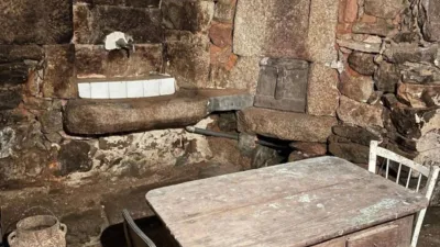 House in A Laxa (Arnoia) photo 24
