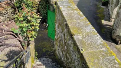House in A Laxa (Arnoia) photo 25