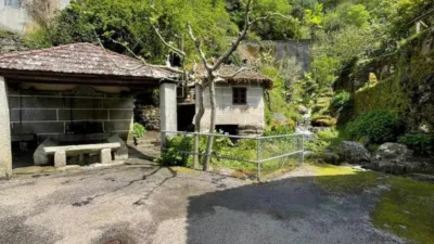 House in A Laxa (Arnoia) photo 26