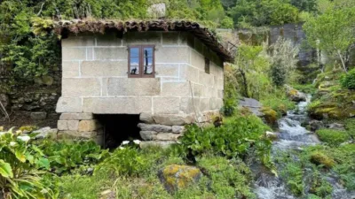 House in A Laxa (Arnoia) photo 27