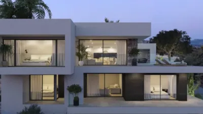 Piso – El Poble Nou de Benitatxell - Benitachell - Vista 2