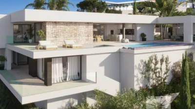 Piso – El Poble Nou de Benitatxell - Benitachell - Vista 3