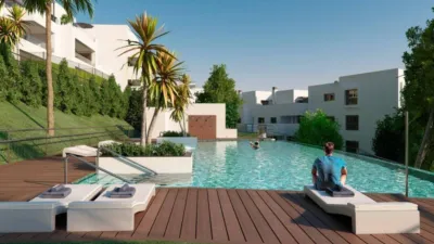 Piso en Casares Costa photo 4
