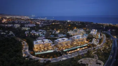 Duplex in Marbella photo 20