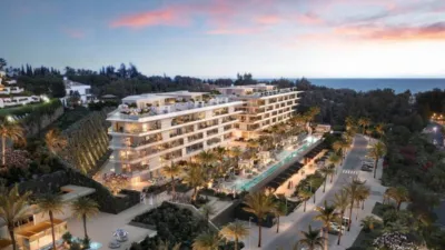 Duplex in Marbella photo 21