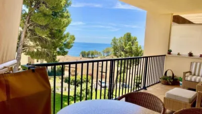 Pis – Altea, Urbanització La Galera Alta - Vista 2