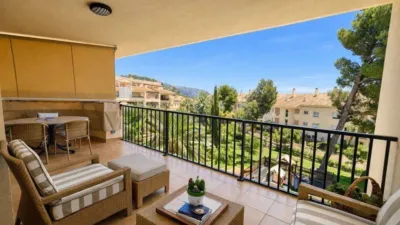 Pis – Altea, Urbanització La Galera Alta - Vista 4