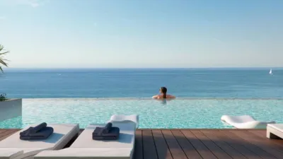 Piso en Casares Costa photo 3