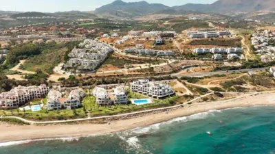 Piso en Casares Costa photo 4
