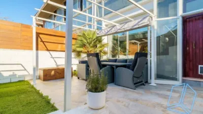 Chalet in Begues photo 3