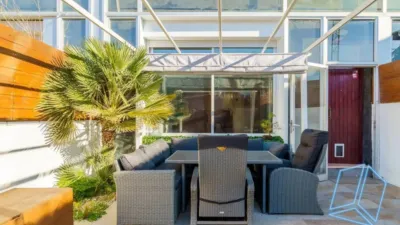 Chalet in Begues photo 4