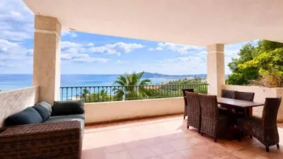 Piso – Altea, Urbanització Serra d'Altea - Vista 3