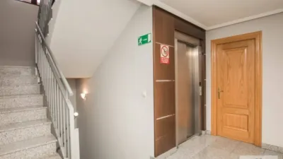 Piso en alquiler en San Antonio-Estación-Las Hervencias, San Antonio-Estación-Las Hervencias (Ávila Capital) de 800 €<span>/mes</span>