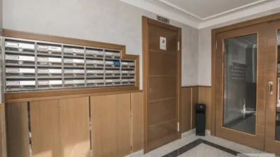 Piso en alquiler en San Antonio-Estación-Las Hervencias, San Antonio-Estación-Las Hervencias (Ávila Capital) de 800 €<span>/mes</span>