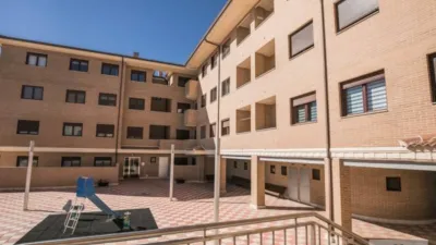 Piso en alquiler en San Antonio-Estación-Las Hervencias, San Antonio-Estación-Las Hervencias (Ávila Capital) de 800 €<span>/mes</span>