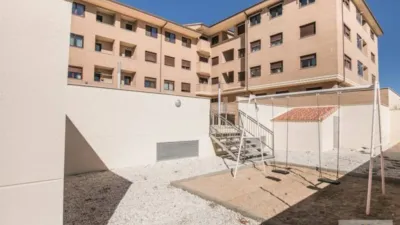 Piso en alquiler en San Antonio-Estación-Las Hervencias, San Antonio-Estación-Las Hervencias (Ávila Capital) de 800 €<span>/mes</span>