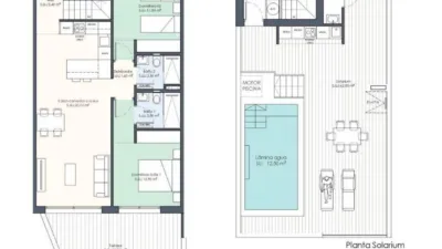 Apartment in Benijófar photo 33
