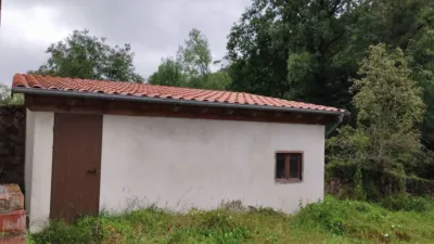 Rustic House in La Rañada photo 21