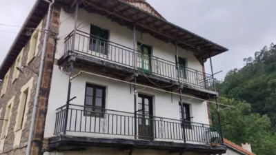 Rustic House in La Rañada photo 29