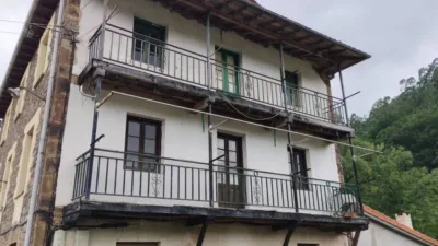 Rustic House in La Rañada photo 34