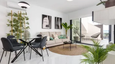 Penthouse in Urbanizations photo 10
