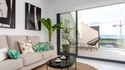 Penthouse in Urbanizations photo 11