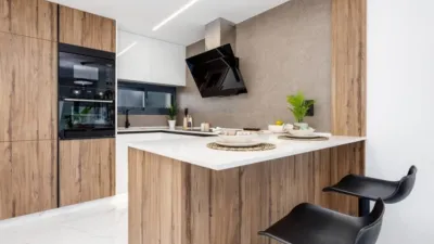 Penthouse in Urbanizations photo 12