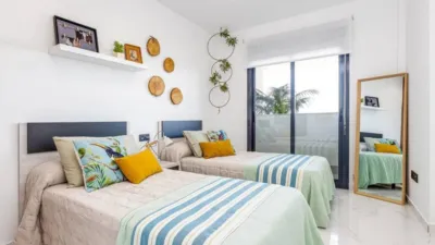 Penthouse in Urbanizations photo 17