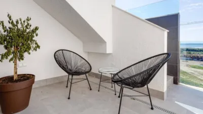 Penthouse in Urbanizations photo 18