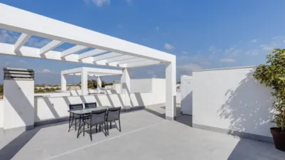 Penthouse in Urbanizations photo 19