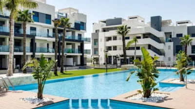 Piso – Guardamar del Segura, Urbanització El Ras - Vista 5