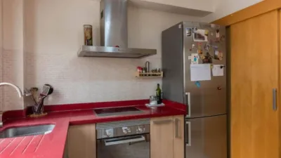 Apartment in La Alberca photo 13