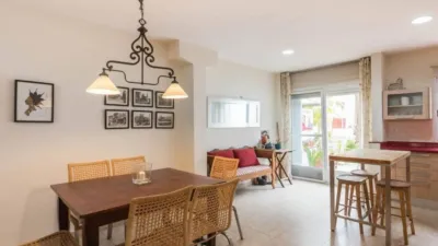Apartment in La Alberca photo 17