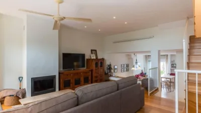 Apartment in La Alberca photo 20