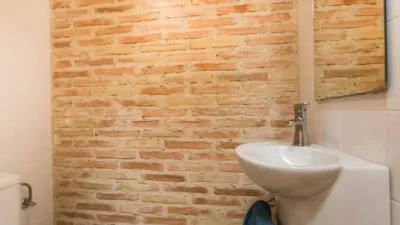 Apartment in La Alberca photo 24