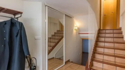 Apartment in La Alberca photo 25