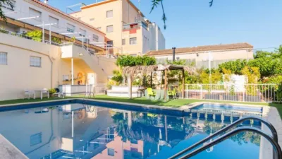 Apartment in La Alberca photo 2