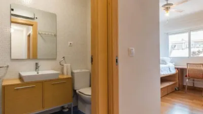 Apartment in La Alberca photo 31