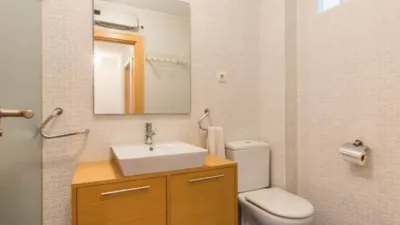 Apartment in La Alberca photo 32